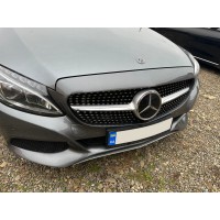 Mercedes C-Klass W205 Передні грати Diamond 2014-2018