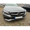 Mercedes C-Klass W205 Передні грати Diamond 2014-2018 - 61097-11