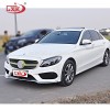 Mercedes C-Klass W205 Передні грати Diamond 2014-2018 - 61097-11