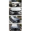 Mercedes C-Klass W205 Передні грати Diamond 2014-2018 - 61097-11