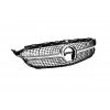 Mercedes C-Klass W205 Передні грати Diamond 2014-2018 - 61097-11
