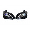 Передня оптика (2 шт, рестайлінг) для Mercedes C-сlass W205 2014-2021