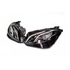 Передня оптика (2 шт, рестайлінг) для Mercedes C-сlass W205 2014-2021