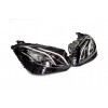 Передня оптика (2 шт, рестайлінг) для Mercedes C-сlass W205 2014-2021