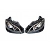 Передня оптика (2 шт, рестайлінг) для Mercedes C-сlass W205 2014-2021