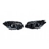 Передня оптика (2 шт, рестайлінг) для Mercedes C-сlass W205 2014-2021