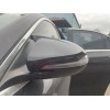 Накладки на дзеркала BMW-style (2 шт) для Mercedes C-сlass W205 2014-2021 - 80809-11