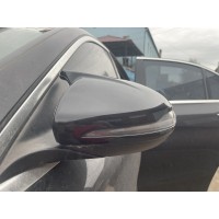 Накладки на зеркала BMW-style (2 шт) для Mercedes C-сlass W205 2014-2021