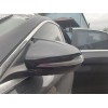 Накладки на зеркала BMW-style (2 шт) для Mercedes C-сlass W205 2014-2021 - 80809-11