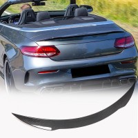 Спойлер (Кабриолет, Карбон) для Mercedes C-class W205 2014-2021 гг