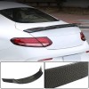 Спойлер V1 Купе 2015-2019 Карбон для Mercedes C-class W205