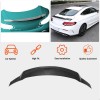 Спойлер V1 Купе 2015-2019 Карбон для Mercedes C-class W205