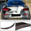Спойлер V4 (для Coupe 2015-2019, Карбон) для Mercedes C-class W205