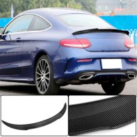 Спойлер V9 (для Coupe 2015-2019, Карбон) для Mercedes C-class W205