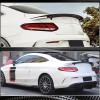 Спойлер V10 (для Coupe 2015-2019, Карбон) для Mercedes C-class W205