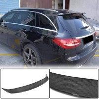 Спойлер (для Base/AMG-Line SW 2015-2019, Карбон) для Mercedes C-class W205