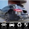 Спойлер (для Base/AMG-Line SW 2015-2019, Карбон) для Mercedes C-class W205