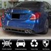 Спойлер V1 (для SD 2015-2019, Карбон) для Mercedes C-class W205