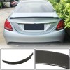 Спойлер V8 (для SD 2015-2021, Карбон) для Mercedes C-class W205