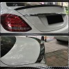 Спойлер V10 (для SD 2015-2019, Карбон) для Mercedes C-class W205
