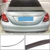 Спойлер V11 (для SD 2015-2021, Карбон) для Mercedes C-class W205
