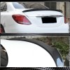 Спойлер V12 (для SD 2015-2021, Карбон) для Mercedes C-class W205