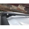 Перемычки на рейлинги под ключ (2 шт) Серый для Mercedes Citan 2013+ - 59050-11