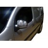 Mercedes Citan 2013+ Накладки на дзеркала (2 шт) OmsaLine - Італійська нержавіюча сталь - 50060-11