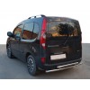 Задня дуга AK002-2 (нерж.) для Mercedes Citan 2013+
