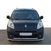 Передній захист ST014 (нерж.) d60/60 для Mercedes Citan 2013+