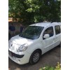 Рейлінги чорні Стандартна база, Металеві ніжки для Mercedes Citan 2013+