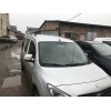 Рейлінги хром Стандартна база, Металеві ніжки для Mercedes Citan 2013+