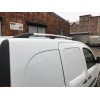 Рейлінги хром Стандартна база, Металеві ніжки для Mercedes Citan 2013+