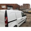 Рейлінги хром Стандартна база, Металеві ніжки для Mercedes Citan 2013+