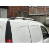 Рейлінги хром Стандартна база, Металеві ніжки для Mercedes Citan 2013+