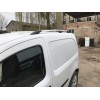 Рейлінги хром Стандартна база, Металеві ніжки для Mercedes Citan 2013+