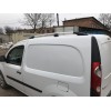 Рейлінги хром Стандартна база, Металеві ніжки для Mercedes Citan 2013+