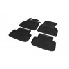 Резиновые коврики с бортом (4 шт, Polytep) для Mercedes Citan 2013+
