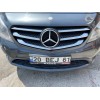 Накладки на грати (5 шт., нерж) Carmos - Турецька сталь для Mercedes Citan 2013+ - 75508-11