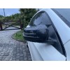 Накладки на дзеркала BMW-style (2 шт) для Mercedes CLA C117 2013-2019 - 80810-11