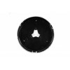 Передняя эмблема под стеклом, черная окантовка a2058806406 для Mercedes CLA C117