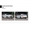 Тюнінг комплект обвісу AMG для Mercedes CLS C218 2011-2018