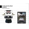 Тюнінг комплект обвісу AMG для Mercedes CLS C218 2011-2018