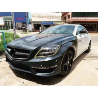 Тюнінг комплект обвісу AMG для Mercedes CLS C218 2011-2018