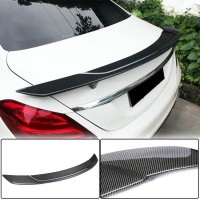 Спойлер V4 (для SD, Карбон) для Mercedes CLS C218 2011-2018 гг