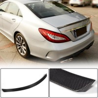 Спойлер V5 (для SD, Карбон) для Mercedes CLS C218 2011-2018 гг