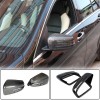 Накладки на Зеркала Карбон для Mercedes CLS C218 2011-2018 гг