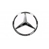 Передняя эмблема (16 см) для Mercedes CLS C219 2004-2010