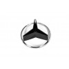 Передня емблема (16 см) для Mercedes CLS C219 2004-2010