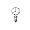 Емблема приціл без напису (для 1984-1993) для Mercedes E-сlass W124 1984-1997 - 77481-11